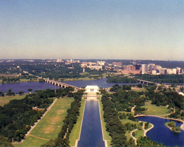 Lincoln Memorial